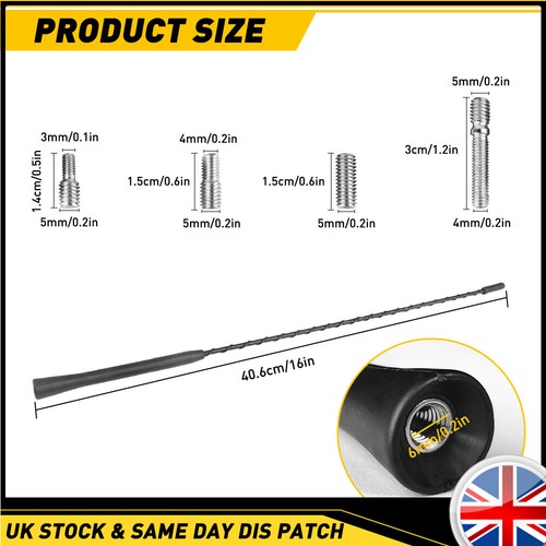Universal mount swivel - 16",