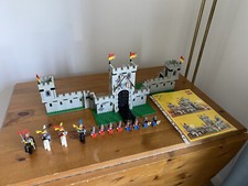 Castle Lego 6080: King's Castle 100% Complete & Boxed