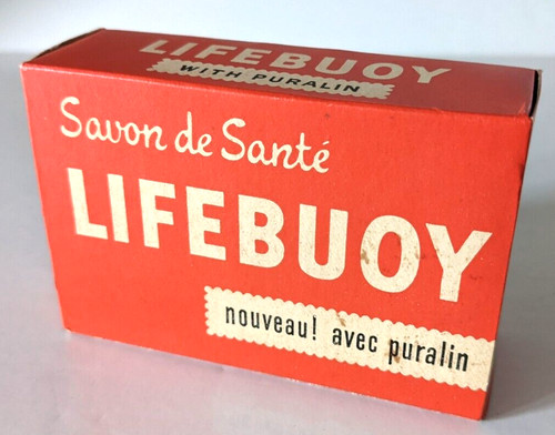Vintage lifebuoy health soap - vintage,