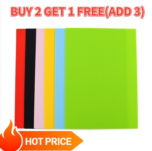 Silicon kitchen table mat - silicon,