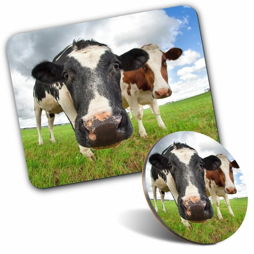 Mouse mat coaster - mouse, &
