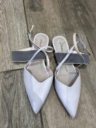 Womens next pale pink strappy - next,