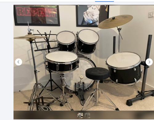 Complete black junior - complete,