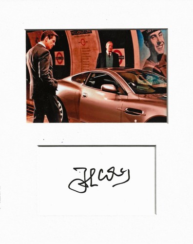 John cleese james - bond, signed