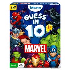 Guess in 10 Marvel, Card