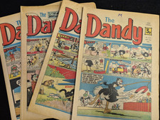Original Vintage THE DANDY