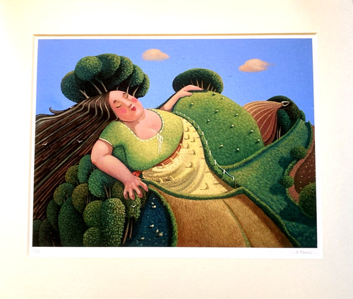 March the good - good, wife