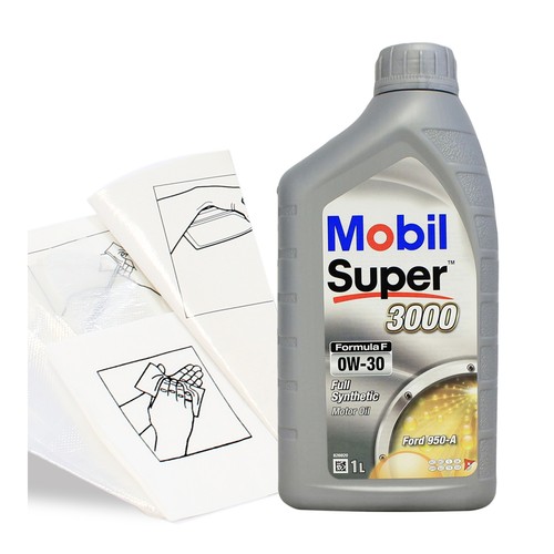 Engine oil mobil - oil, 3000