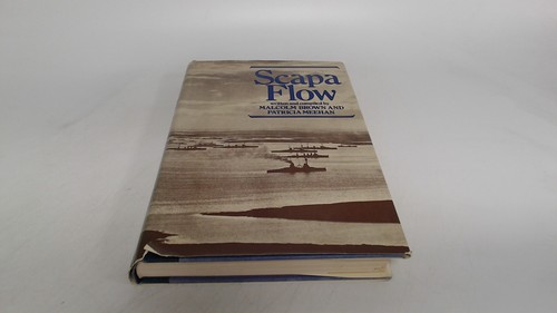 Scapa flow malcolm brown - malcolm,