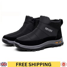 Men snow boots size - men's,