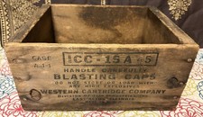 Vtg Western Cartridge