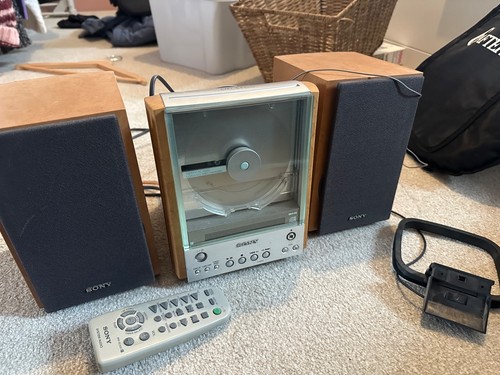 Sony cmt ex1 compact component - cmt-ex1,