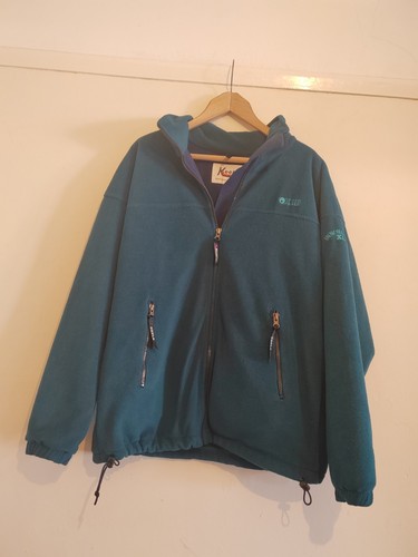 Keela fleece polartec green - keela,