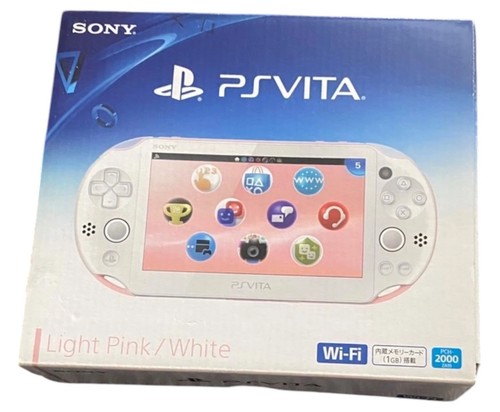 Excellent vita pch 2000 - vita, pch-2000