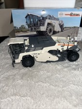 NZG 1:50 Wirtgen WR 240 Cold Recycling & Soil Stabilizer Model 871