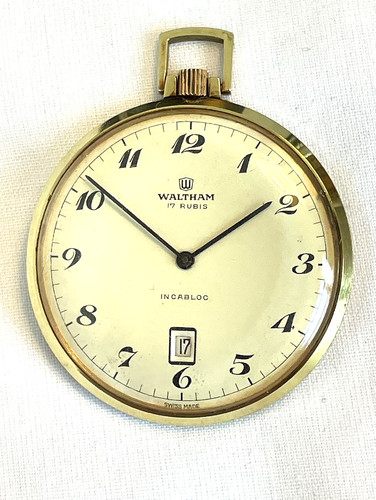 Vintage slim art deco - deco, gold