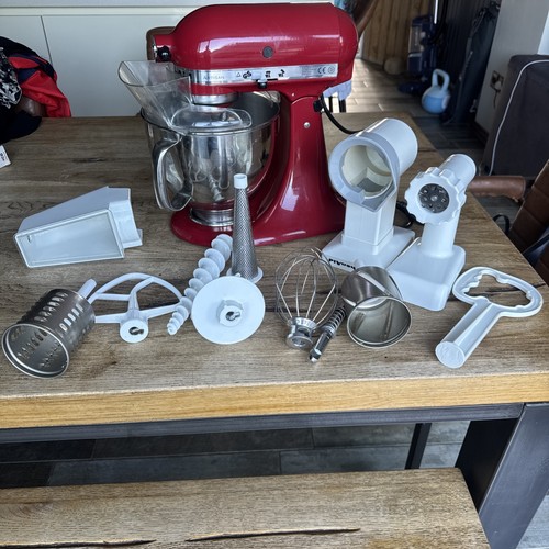 Kitchaid artisan mixer 8l - artisan, 4.8l