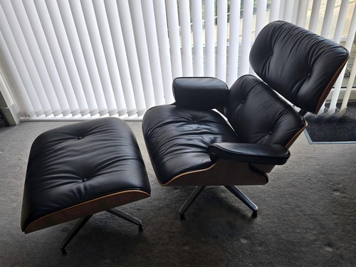 Eames lounge chair - eames,