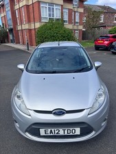 Ford fiesta zetec petrol - fiesta, 1.4