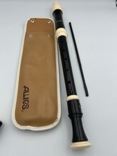 Aulos alto treble recorder - aulos,