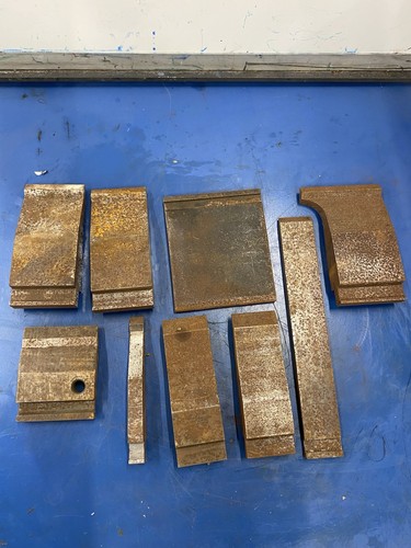 Press brake tooling - brake,