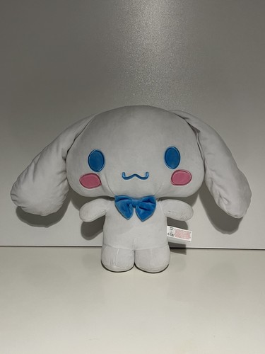 Sanrio cinnamoroll puppy plush - cinnamoroll,