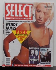 SELECT MAGAZINE JUNE 1991