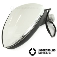 VW PASSAT B8 PURE WHITE LC9A