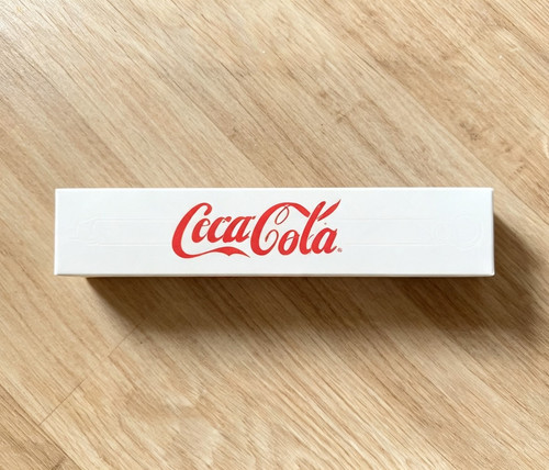 Kaco coca cola - kaco, co‑branded