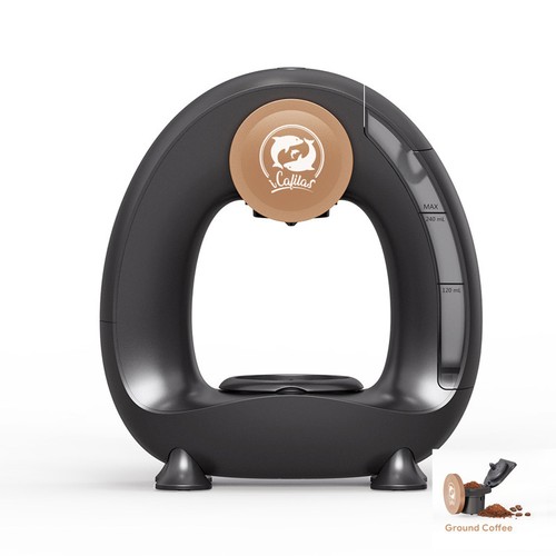 Mini capsule coffee - capsule,