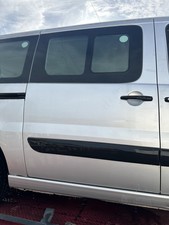 Peugeot Expert Tepee 2008 Complete Sliding Door With Glass ( EZRC )