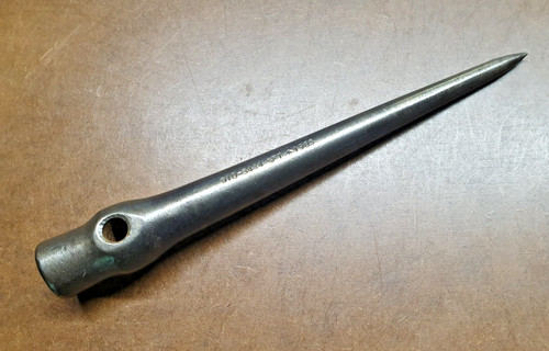 Vintage royal navy marlin - vintage, 9"