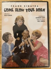 Come Blow Your Horn DVD New &