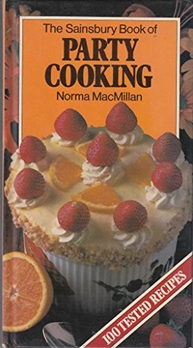 The sainsbury book party - the,