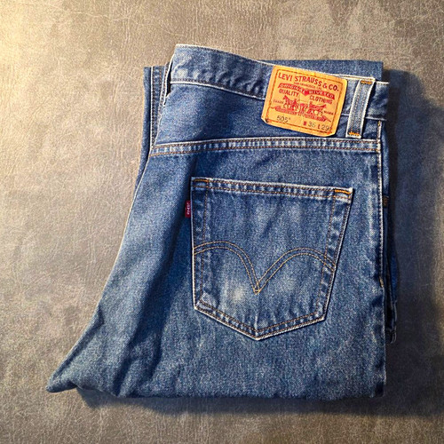 Levi 505 w36 l29 regular - levi's,