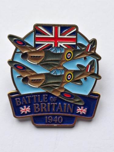 The battle britain enamel - battle,