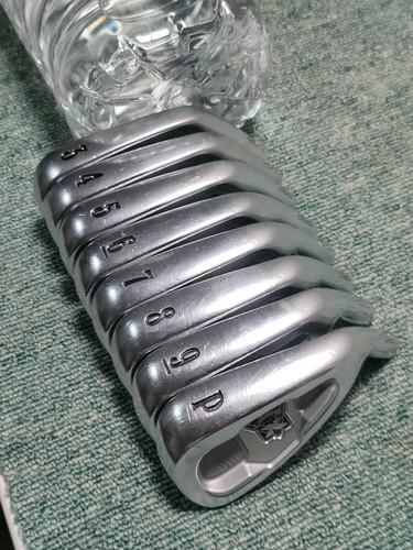 Callaway forged pw irons - callaway, x