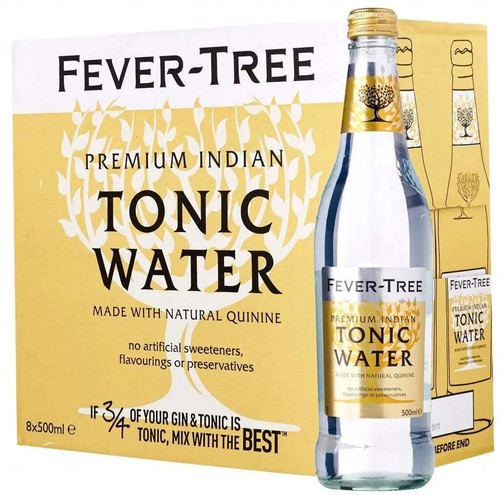 Fever tree premium indian - fever-tree,
