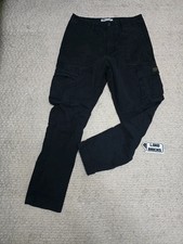 ZARA Mens Joggers Cargo
