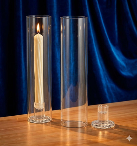 Set glass taper - set,