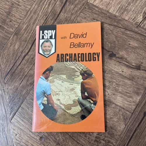 Spy book with david - book, bellamy