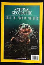 NATIONAL GEOGRAPHIC JAN 2022 -