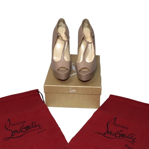 Christian louboutin sandals - christian,