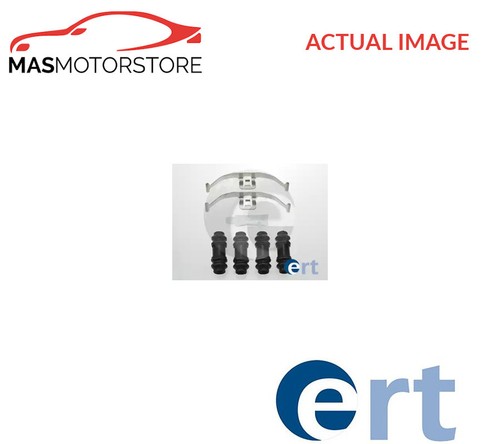 Brake pads fitting kit - pads,