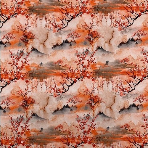 100 cotton poplin oriental - 100%,