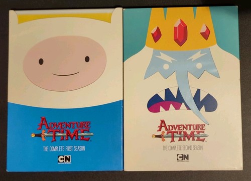 Adventure time complete - adventure,