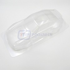 Tamiya 58172 Taisan Starcard Porsche 911 GT2/TA02SW, 1825148/11825148 Body Shell