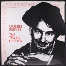 GOEBEL REEVES: the texas
