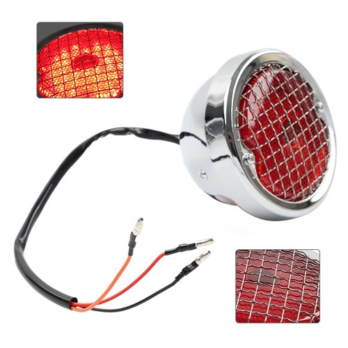 Motorcycle tail stop light - stop,