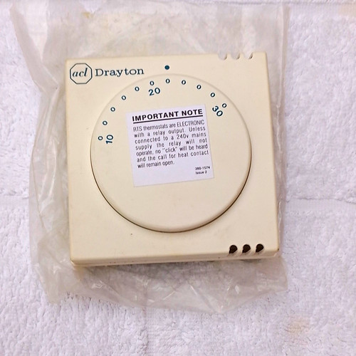 Drayton rts1 non programmable - drayton, non-programmable